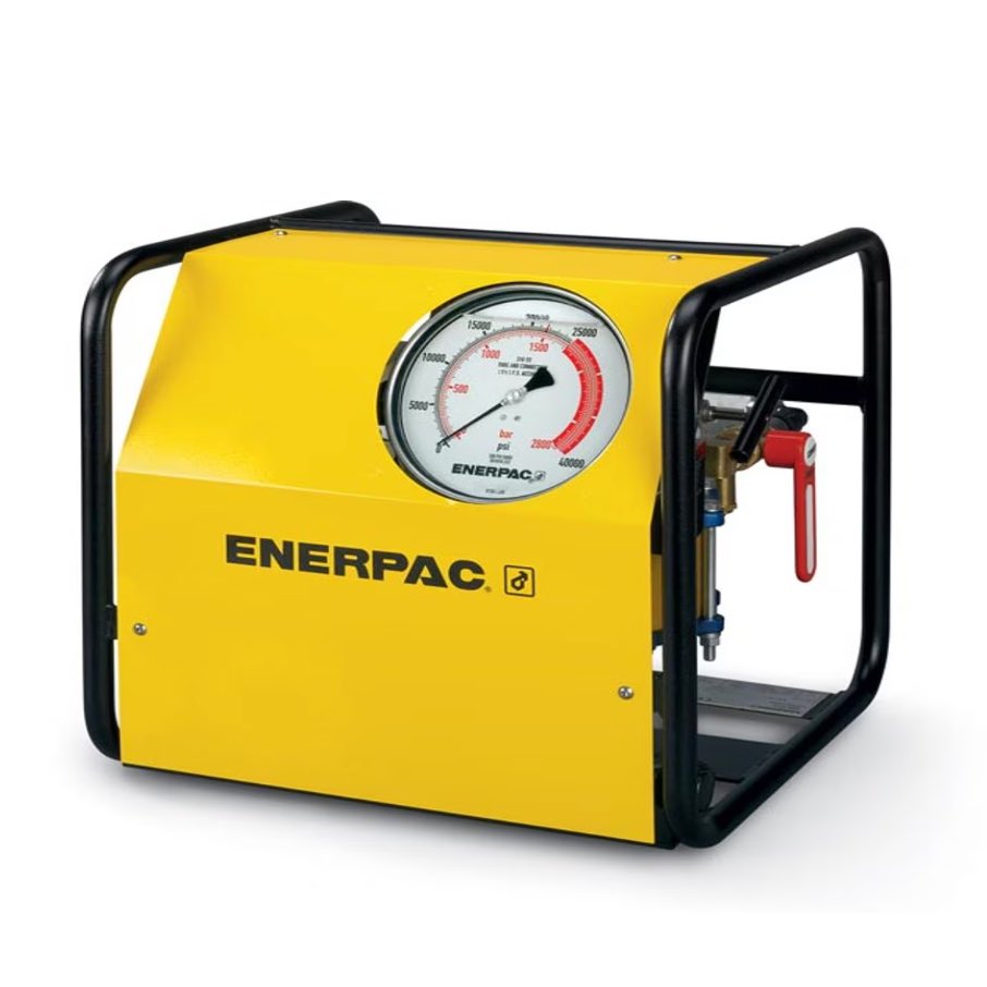 [EIDV07342] Bơm thủy lực cao áp chạy khí nén ENERPAC ATP1500