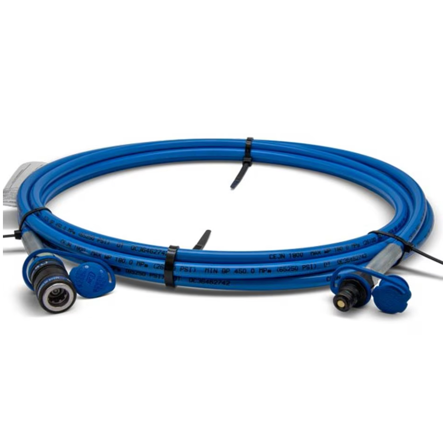 [EIDV07347] HT1520HR, 1500 bar max pressure, 6.1 m Hydraulic Tensioner Hose Length
