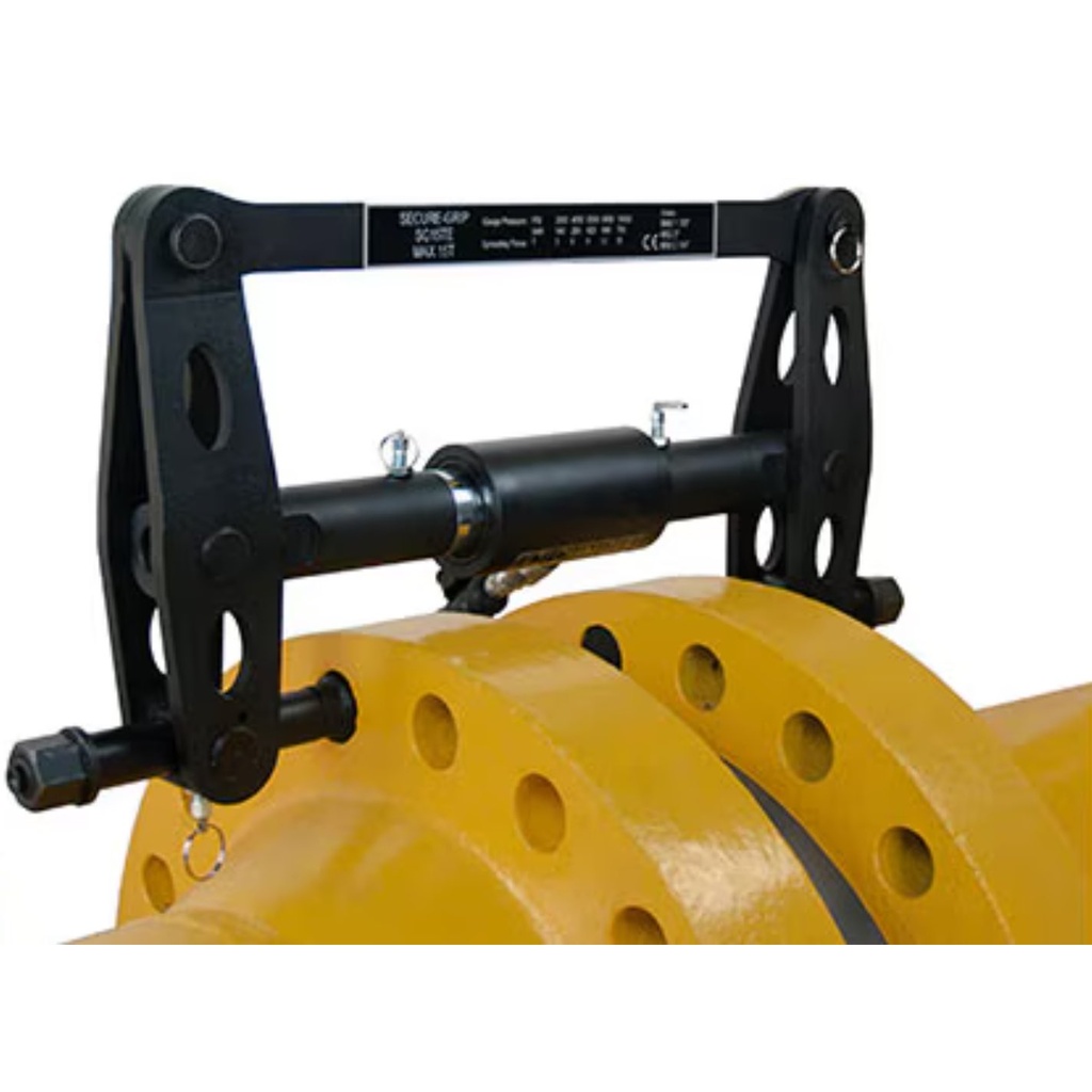 [EIDV07380] VC10/18TESTD ENERPAC Hydraulic Flange spreader