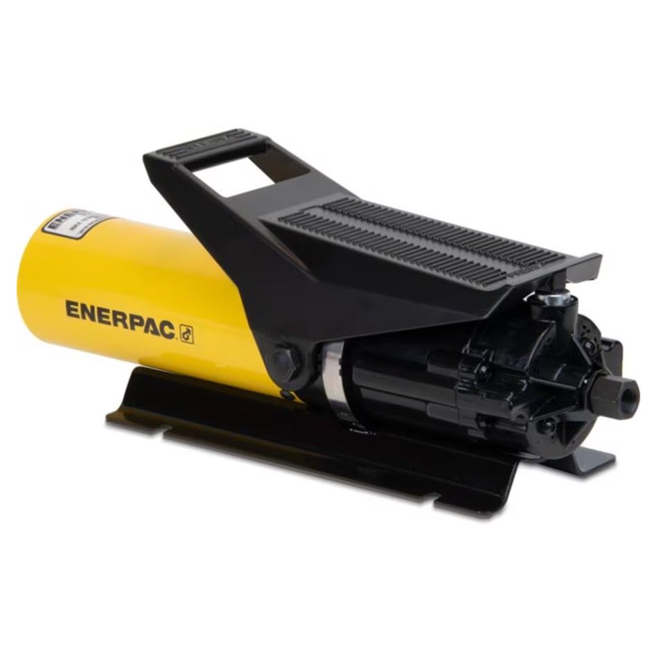 PA133, Bơm thủy lực dùng khí nén Enerpac