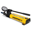 HPT1500, High Pressure Hydraulic Hand Pump with Gauge, 1500 bar max, Two Speed