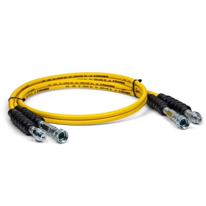 [EIDV07484] THQ702T, Twin hoses for Hydraulic Torque Wrench