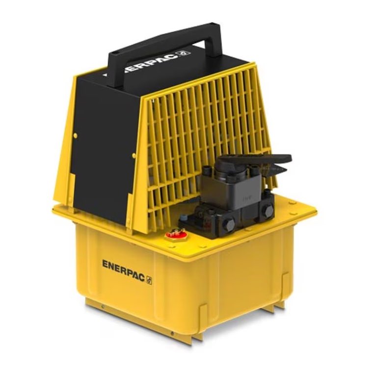 Bơm thủy lực dùng khí nén ENERPAC PAM1042