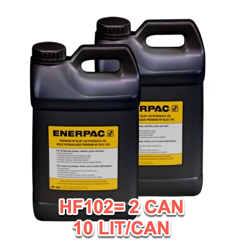 HF102 (1 Can = 10 lít)