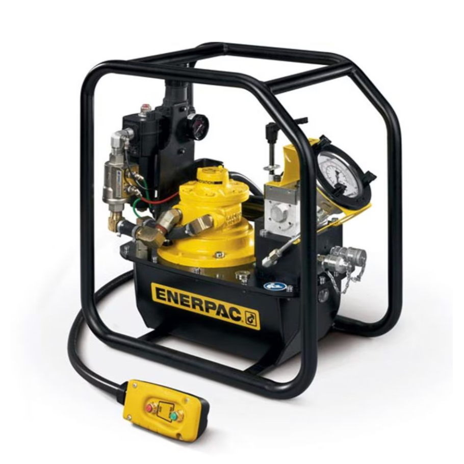 ZA4208TX-QR ENERPAC Air-driven Pump for Hydraulic Torque Wrench