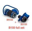 Bộ đầu nối nhanh thủy lực ENERPAC  B150
