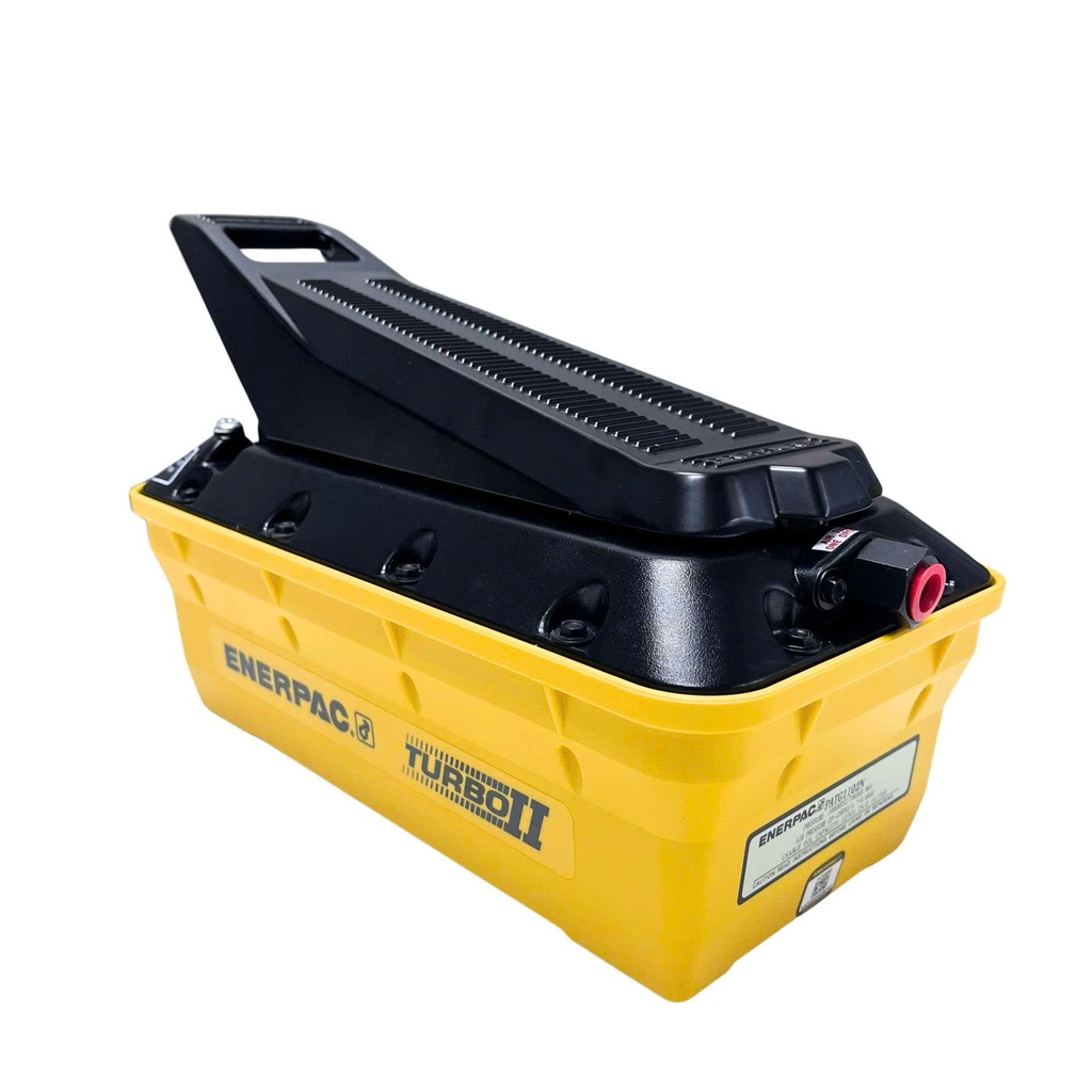 Bơm thủy lực dùng khí nén ENERPAC PATG1102N 