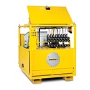 EVO840380, Hệ thống Bơm điều khiển nâng đồng bộ