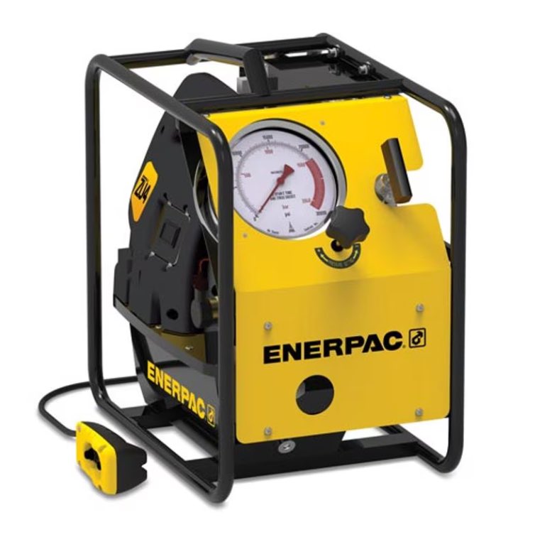 ZUTP1500SE, ENERPAC Electric Driven for Hydraulic Bolt Tensioning