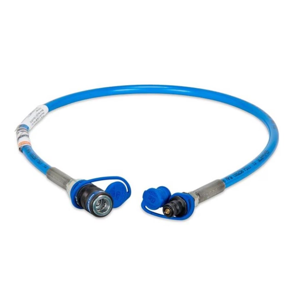 [EIDV07862] HT1503HR, 1500 bar max pressure, 1 m Hydraulic Tensioner Hose Length