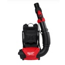 Máy thổi bụi Milwaukee đeo lưng M18 F2BPB-0 (chưa bao gồm pin và sạc)