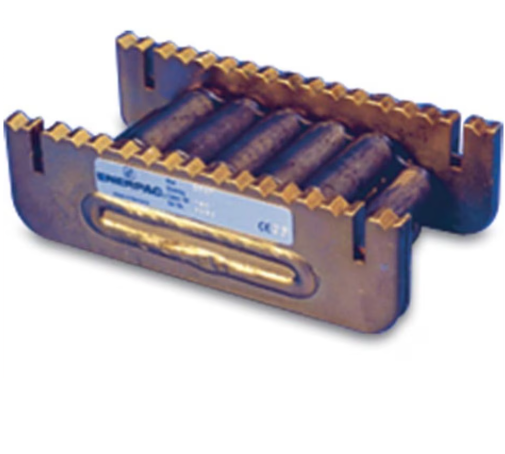 [EIDV07985] ER-15 ENERPAC Chain Roller Load Skate
