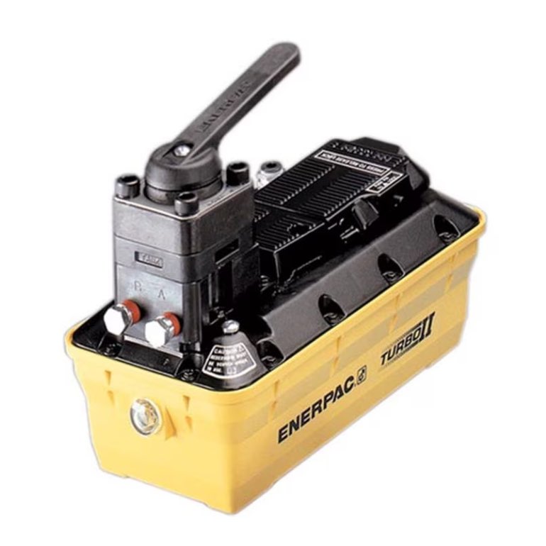 Bơm thủy lực dùng khí nén ENERPAC PAMG1402N
