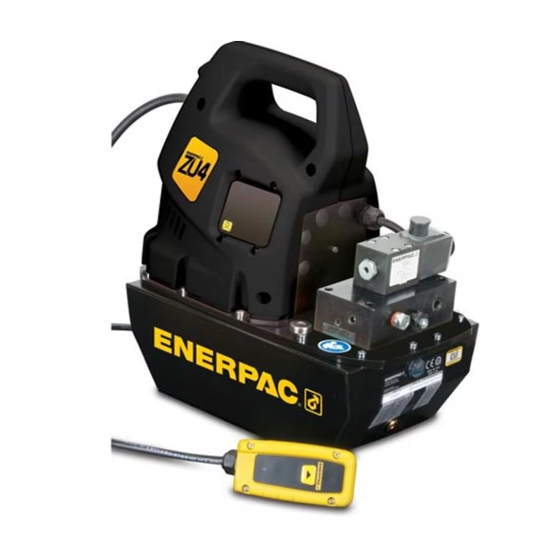Bơm thủy lực chạy điện ENERPAC ZU4208SE