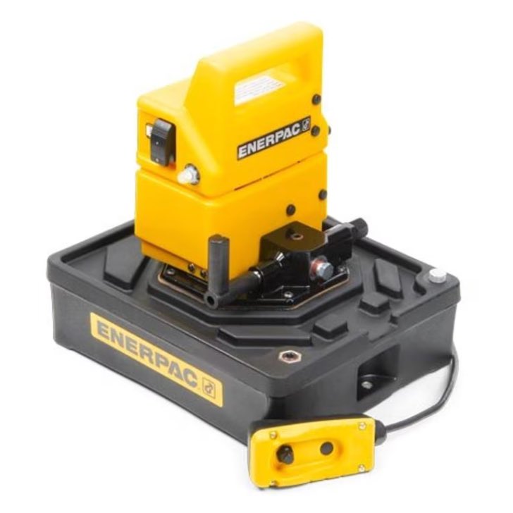 [EIDV08097] Bơm thủy lực chạy điện ENERPAC PUJ1201E