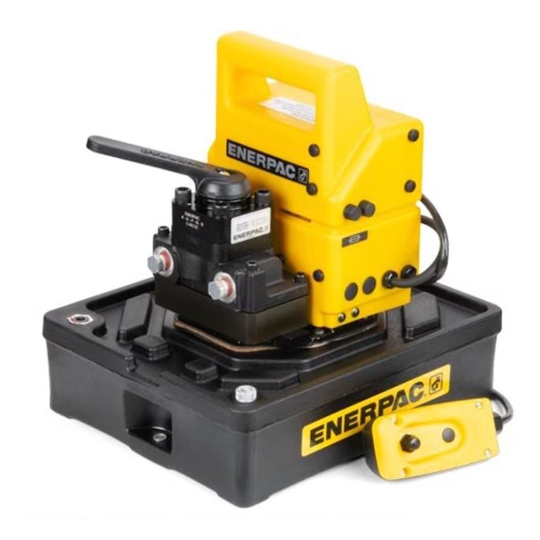 [EIDV08202] Bơm thủy lực chạy điện ENERPAC PUJ1401E