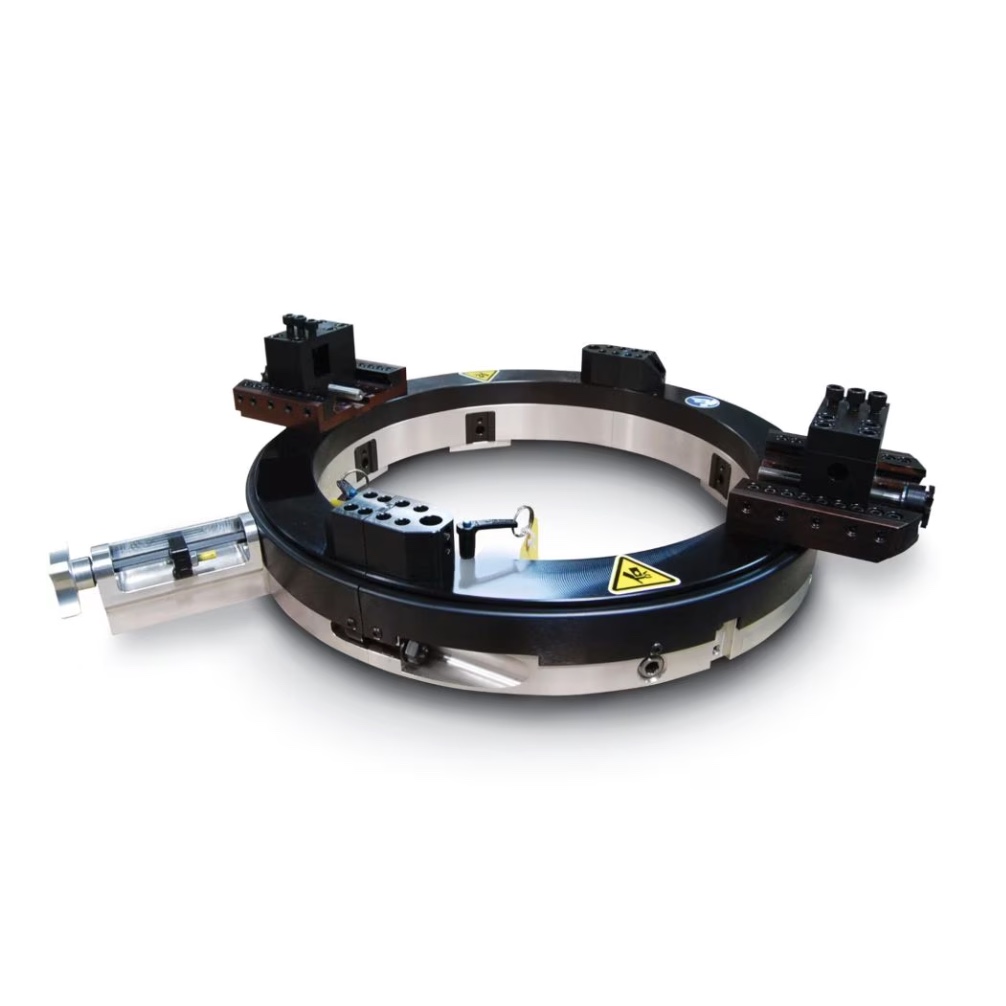 [EIDV08946] DLRNB14 ENERPAC Narrow Body Clamshell Pipe Cutter