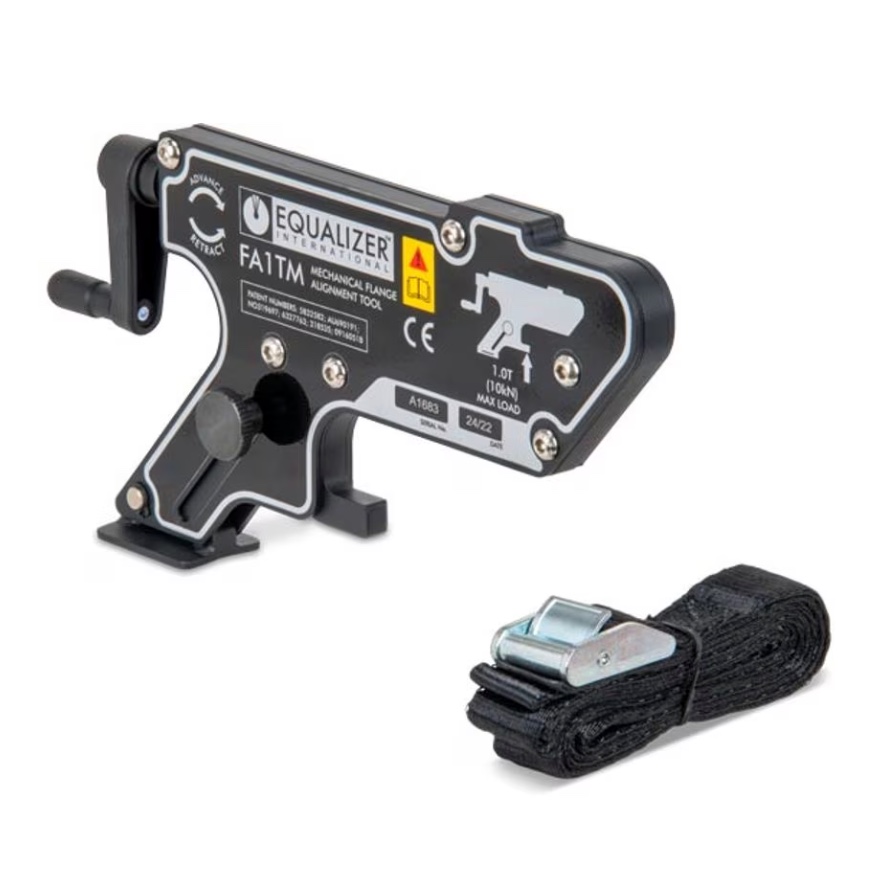 [EIDV09059] FA1TMSTD ENERPAC Mechanical Flange Alignment Tool Set