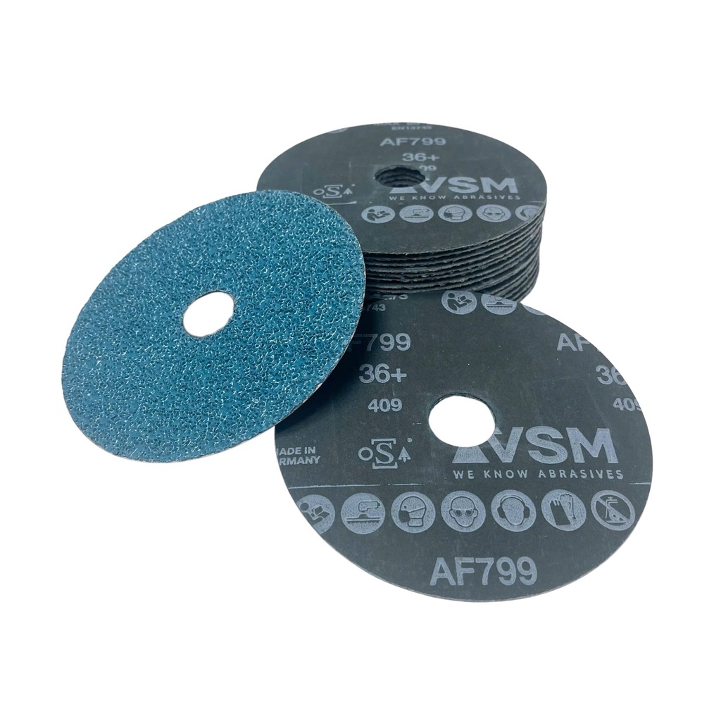 [EIDV09143] VSM, Size 5 inch, 125mm, AF799 Actirox P36