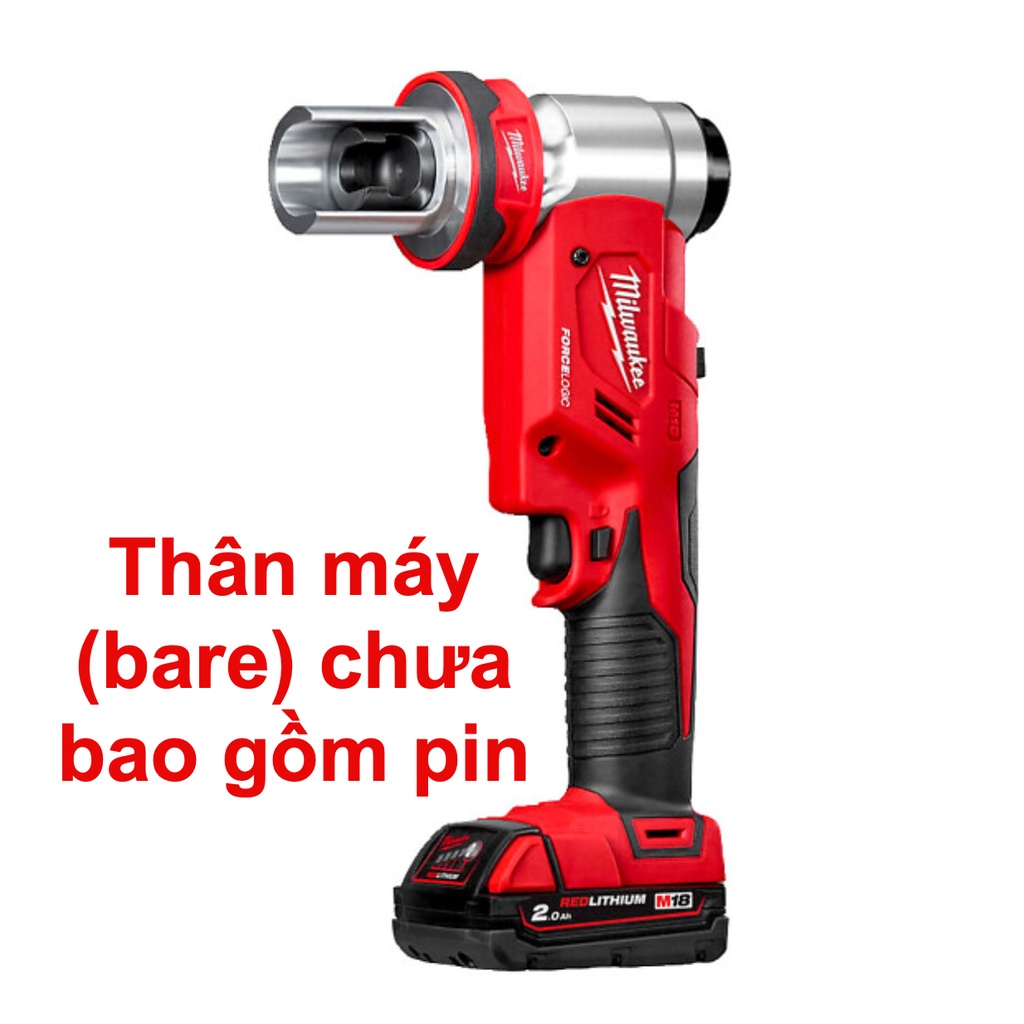 [EIDV09478] M18 HKP-0C (bare), Milwaukee hydraulic knockout punch