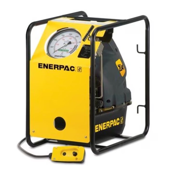 Bơm thủy lực chạy điện ENERPAC ZUTP1500I