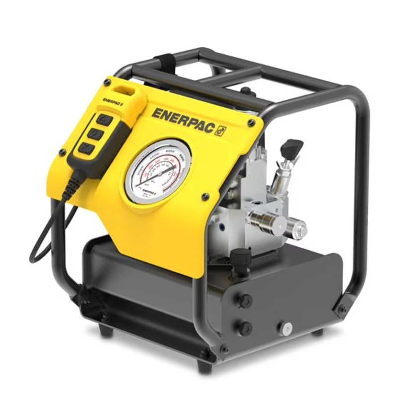 [EIDV09910] Bơm Thủy lực chạy điện ENERPAC LU2504TE-QR