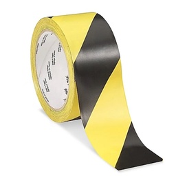 [EIDV03518] Warning tape 3M 766 Yellow-Black (50mm x 33m length)