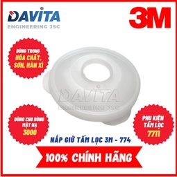 [EIDV03524] Nắp đựng tấm lọc bụi 3M 774 dùng cho tấm lọc 3M 7711