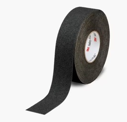 [EIDV03537] Anti-slip 3M Safety Walk tape, code 310 Medium Resilient, black color (5cm width), sale per Meter