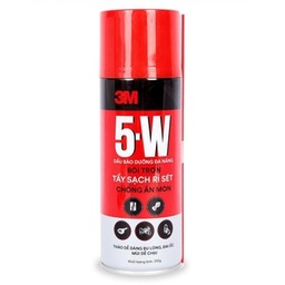 [EIDV03541] Dầu bôi trơn chống rỉ sét đa năng 3M 5-W dạng chai xịt, 12 Chai/Thùng Carton