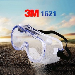 [EIDV03583] 3M 1621 chemical safety glasses