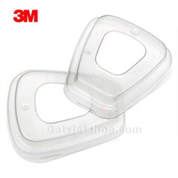 [EIDV03612] 3M filter retainer 501 (used with filter 5N11), which used with filter of 7501, 7502 mask, 20 Pcs/Box