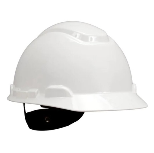 Nón bảo hộ 3M H-701R, màu Trắng, không lỗ thông khí, 20 cái/thùng