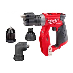 [EIDV03703] Máy khoan đa năng 4 đầu Milwaukee M12 FDDXKIT-0X (Chưa pin và sạc)