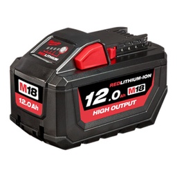 [EIDV03720] Pin 18V 12.0Ah, Milwaukee M18 HB12