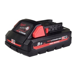 [EIDV03721] Milwaukee battery 18V 3.0Ah, M18 HB3