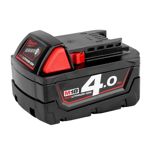 Pin 18V 4.0Ah, Milwaukee M18B4