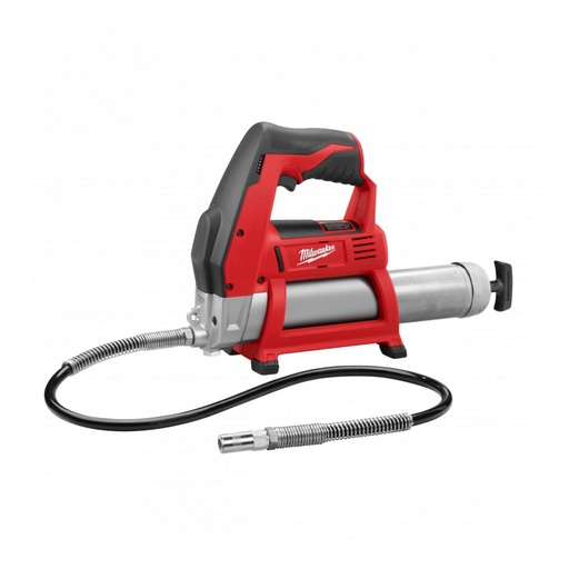 Milwaukee M12 GG-0 grease gun for 400ml tube (Tool only)