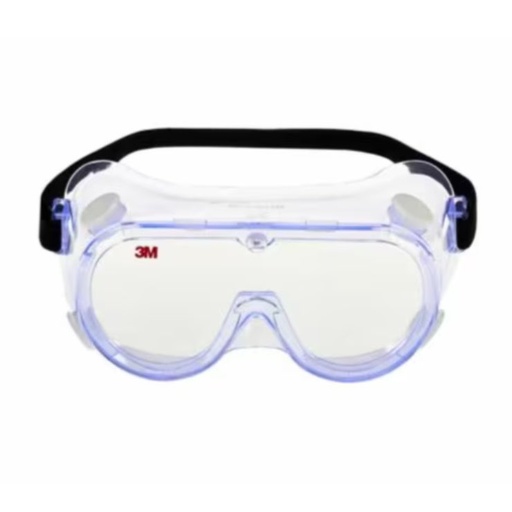 3M 1621AF safety glasses with anti-fog lenz