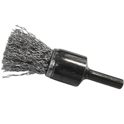 [EIDV05010] Crimped wire end Brush Pferd PBU 2020/6,35 Inox 0,3mm, 1Pcs/Pack