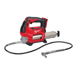 [EIDV05343] Milwaukee M18 GG-0 CORDLESS 2-SPEED GREASE GUN (TOOL ONLY)