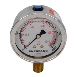 [EIDV06908] Đồng hồ đo áp suất ENERPAC G2536L