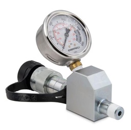 [EIDV06924] Bộ đồng hồ đo áp suất có đầu chuyển đổi ENERPAC GA45GC